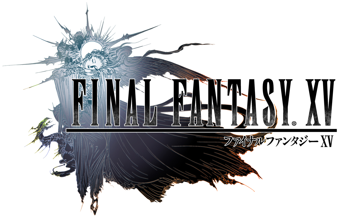 Final Fantasy XV Logo