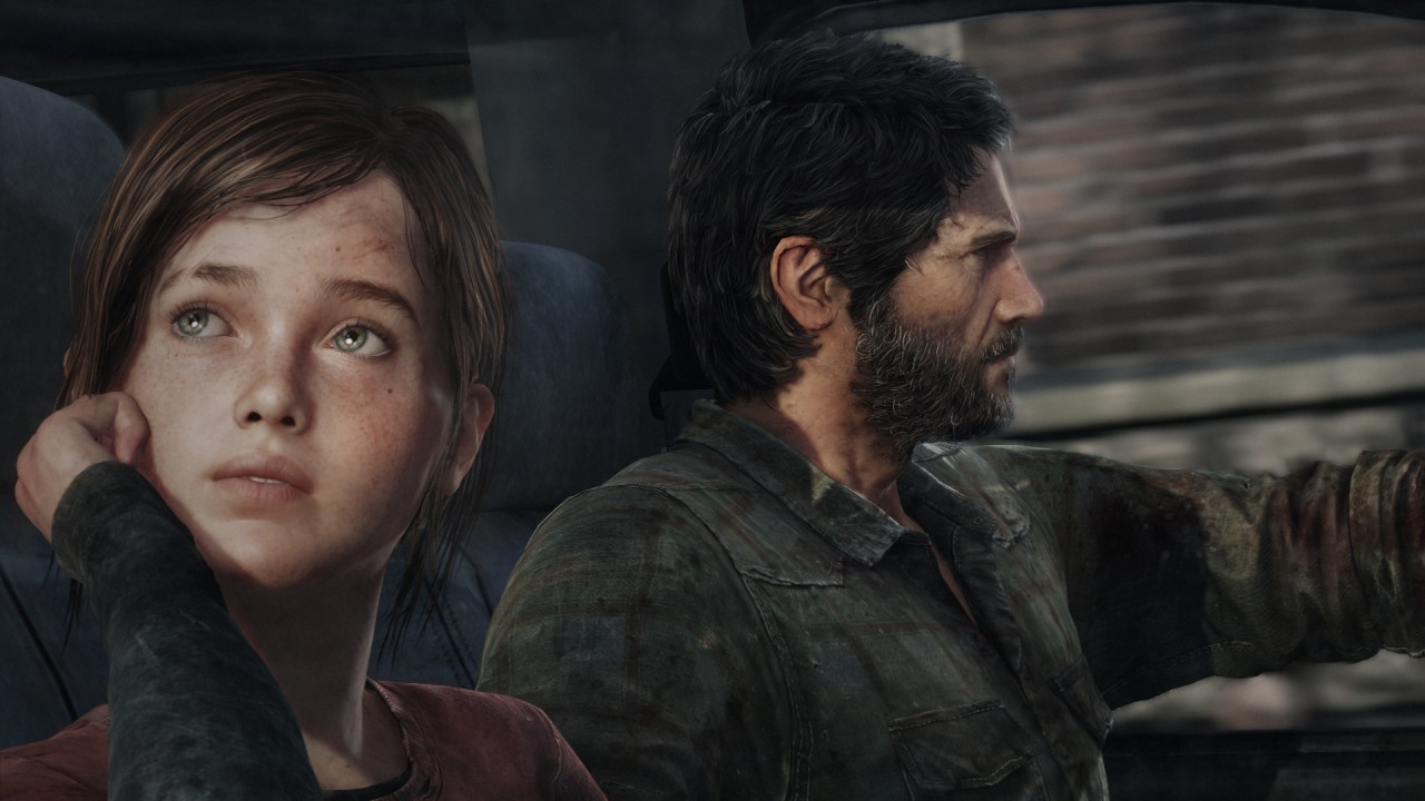 The Last of Us Remastered (Naughty Dog)
