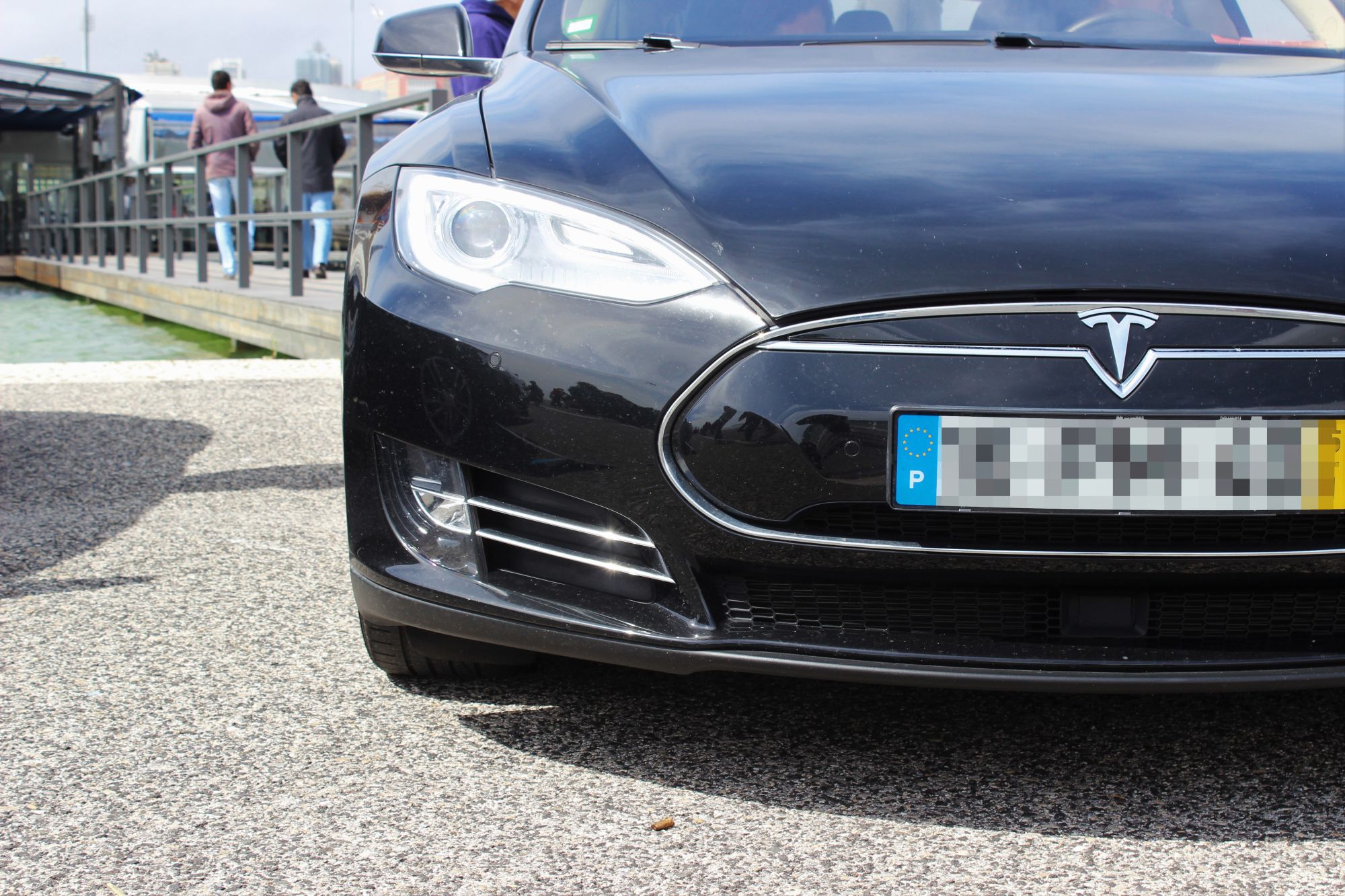 Primeiro encontro Tesla Portugal
