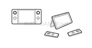 Imagem conceptual da Nintendo "NX"