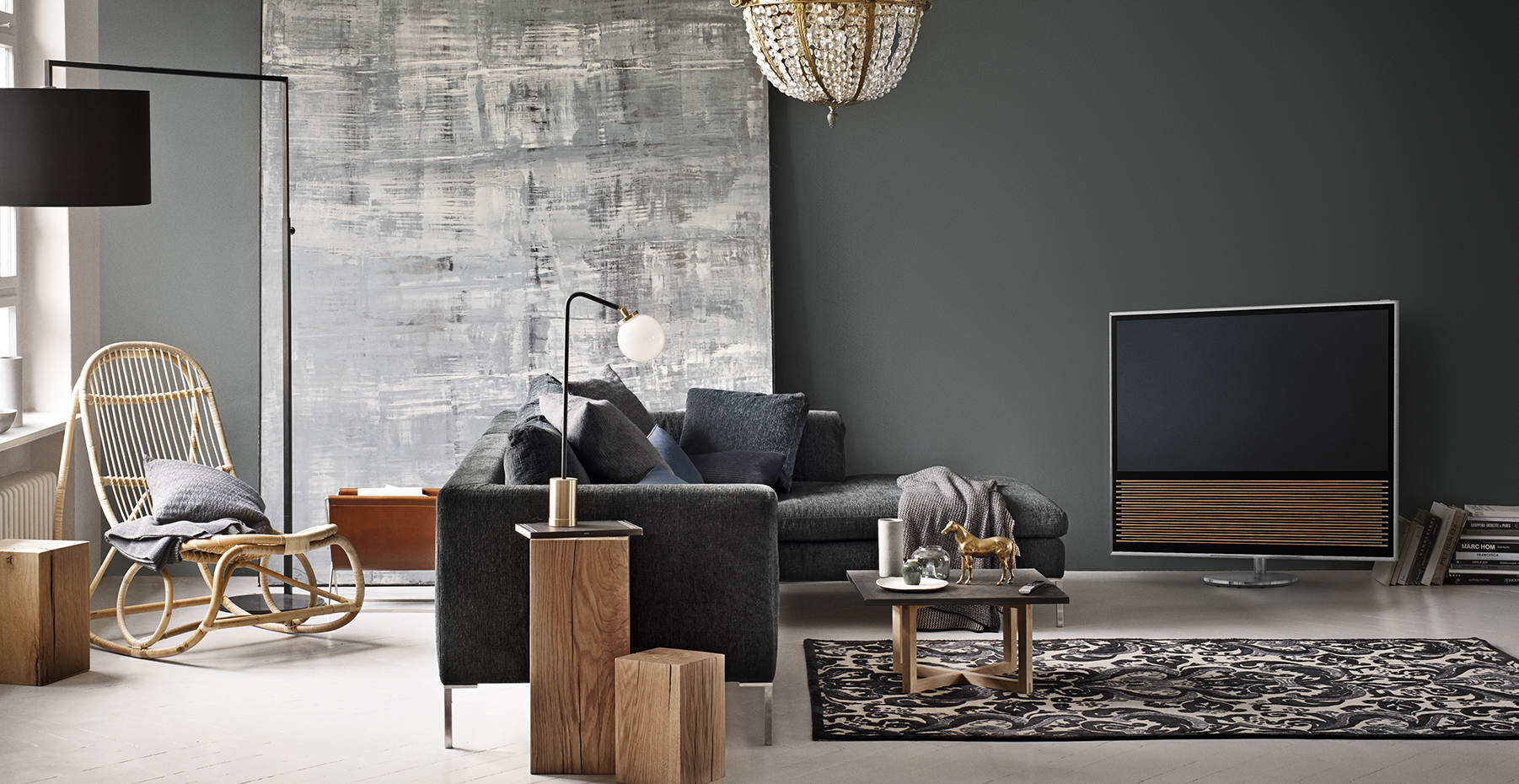 Bang & Olufsen Beovision 14