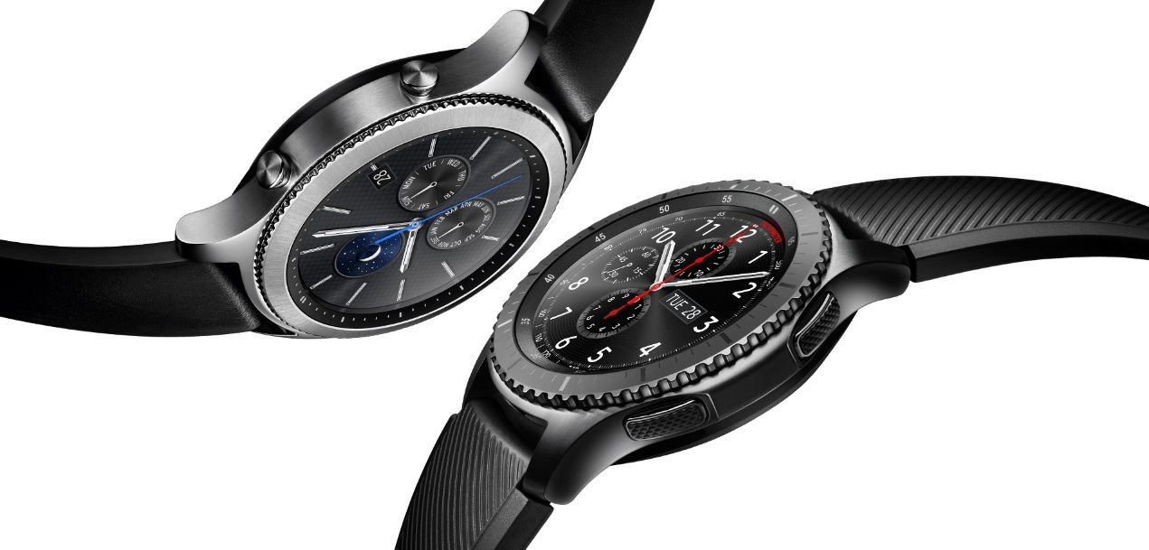 Samsung Gear S3