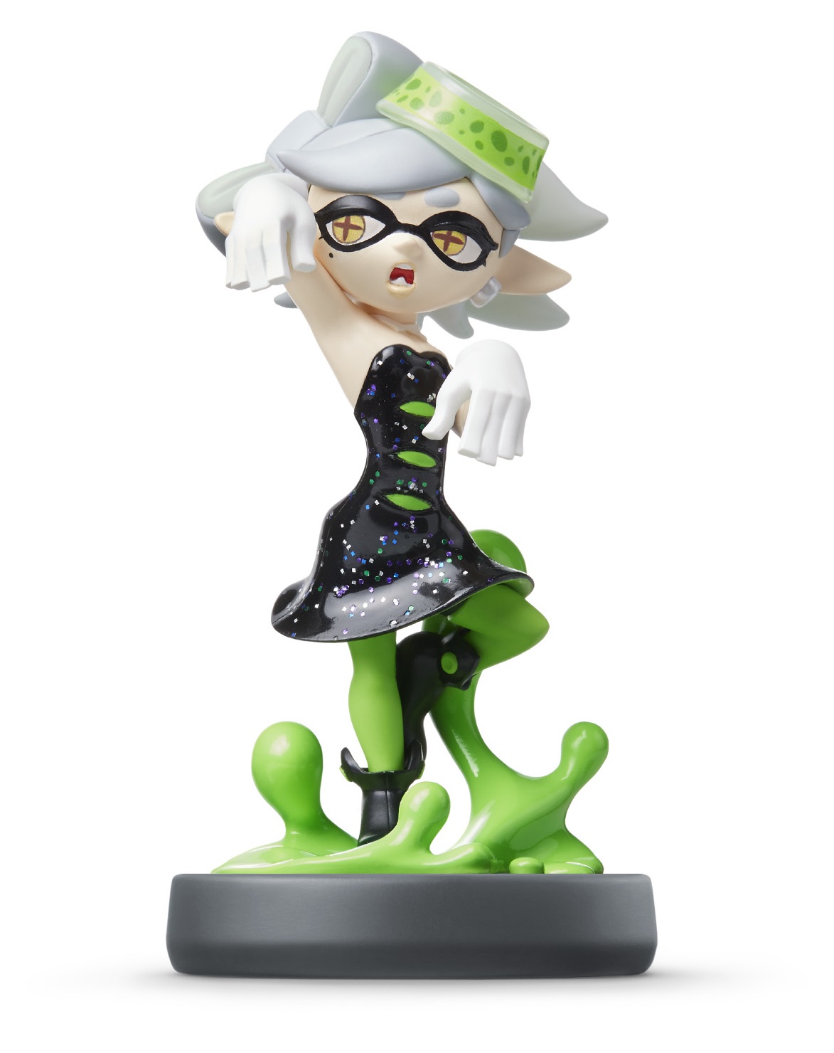 Splatoon Squid Marie