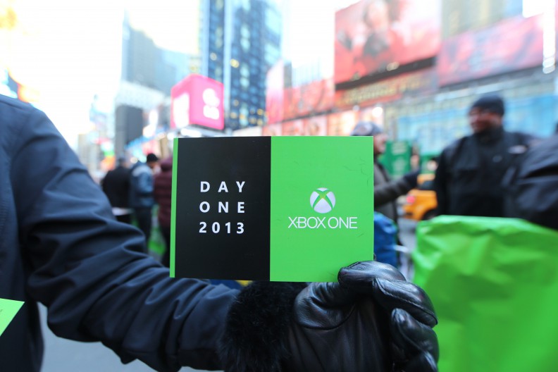 Xbox One 2013