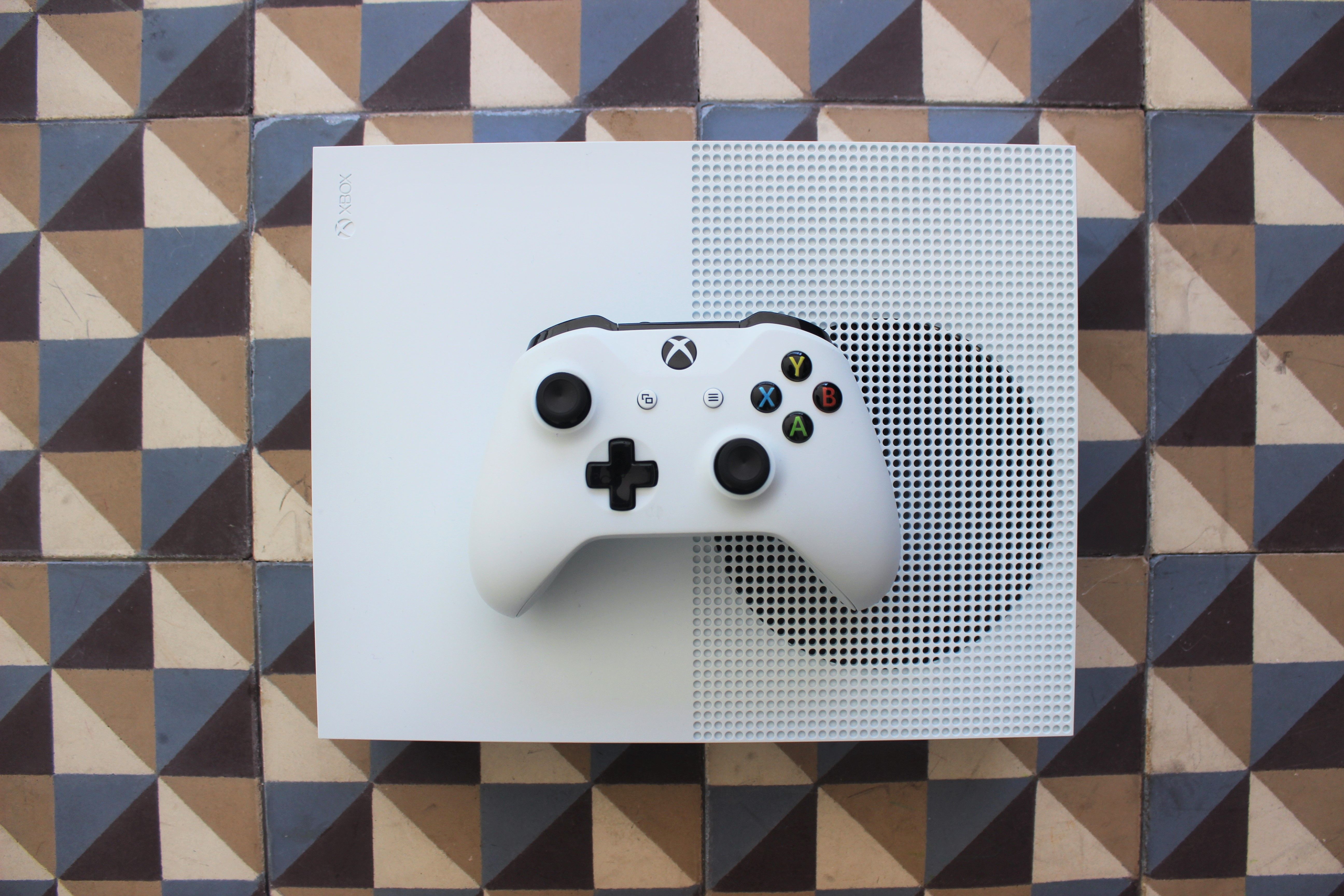 Xbox One S Portugal