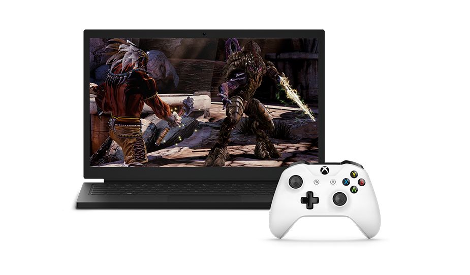 Xbox Play Anywhere