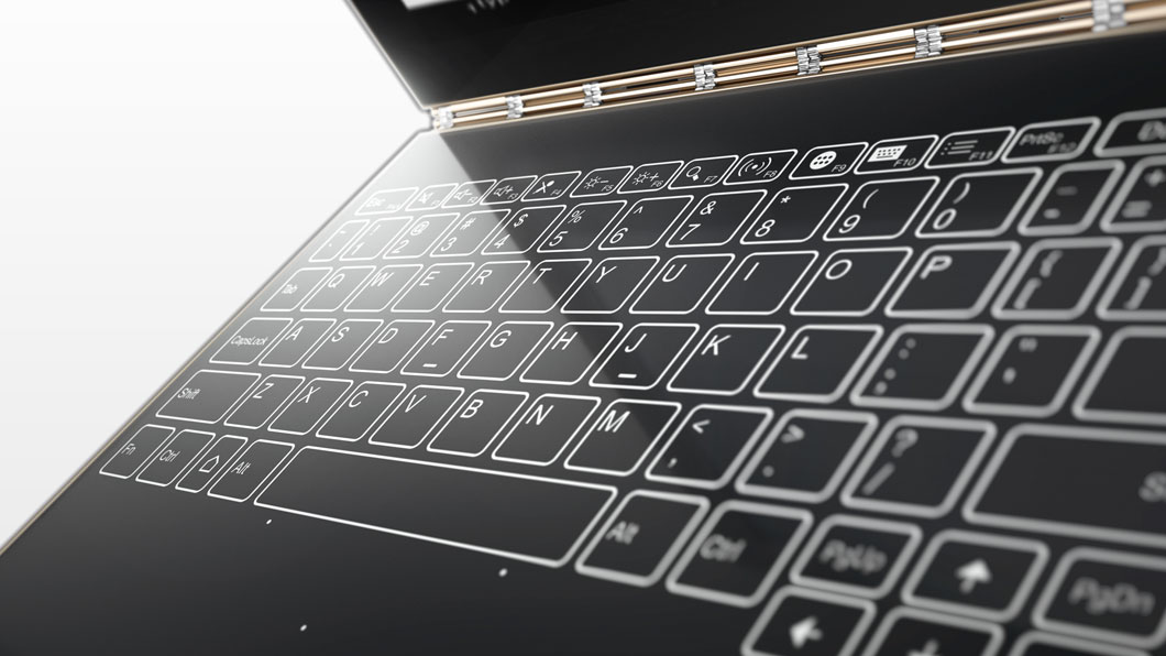 Lenovo Yoga Book