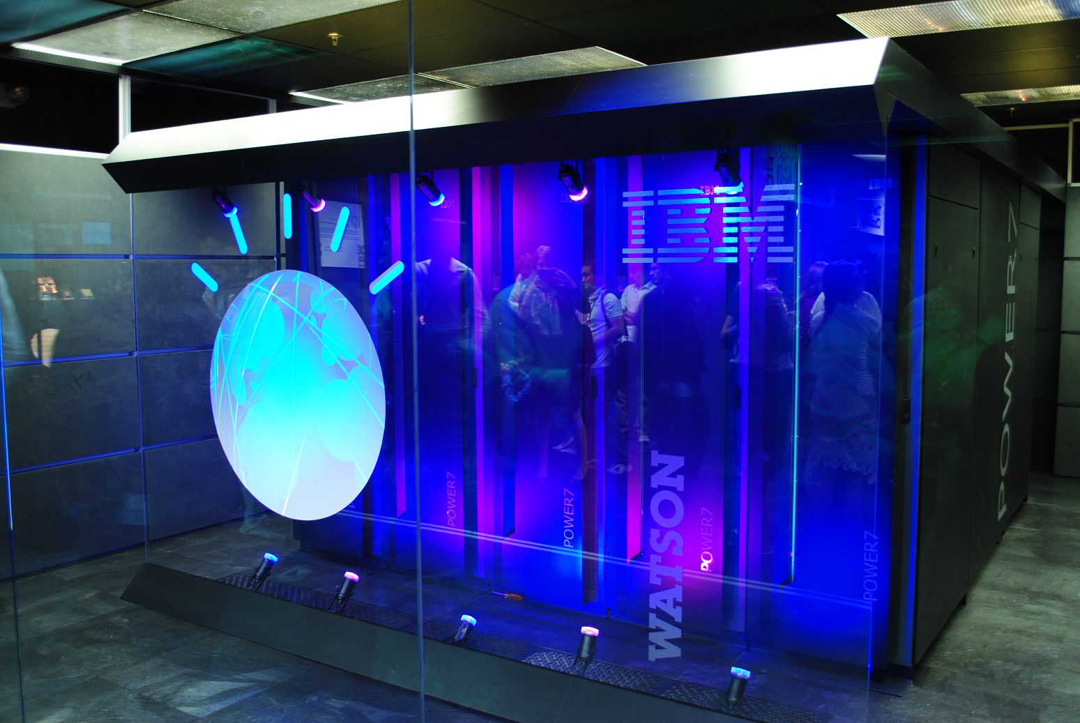 IBM Watson MD