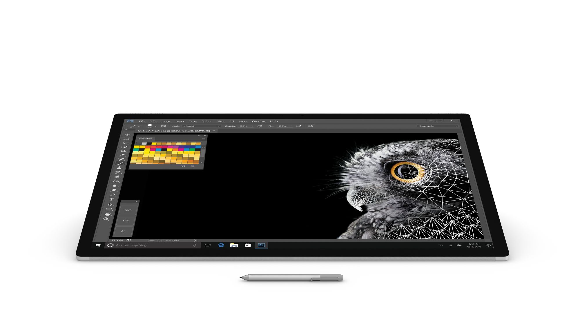 Microsoft Surface Studio