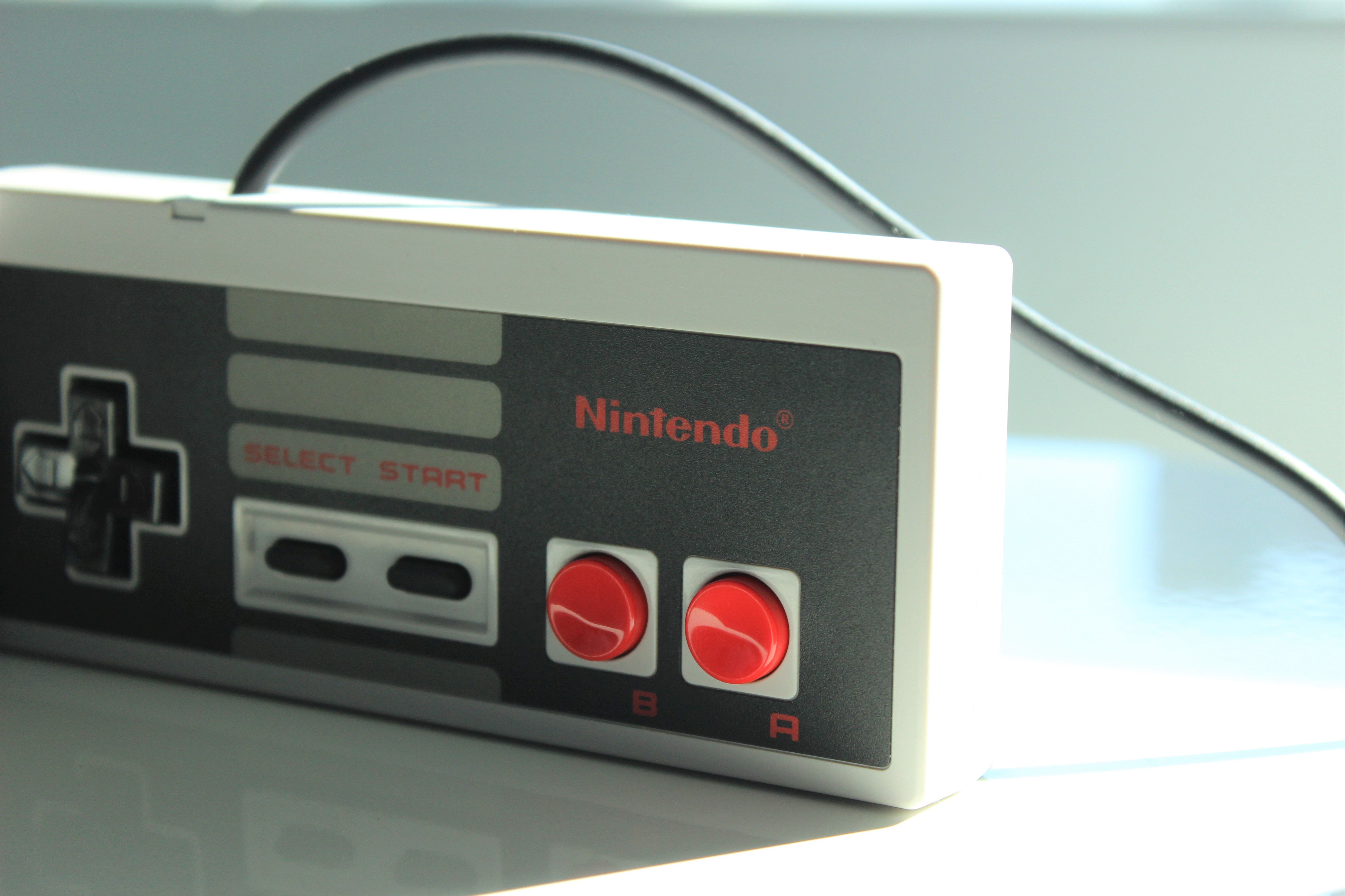 Nintendo Classic Mini