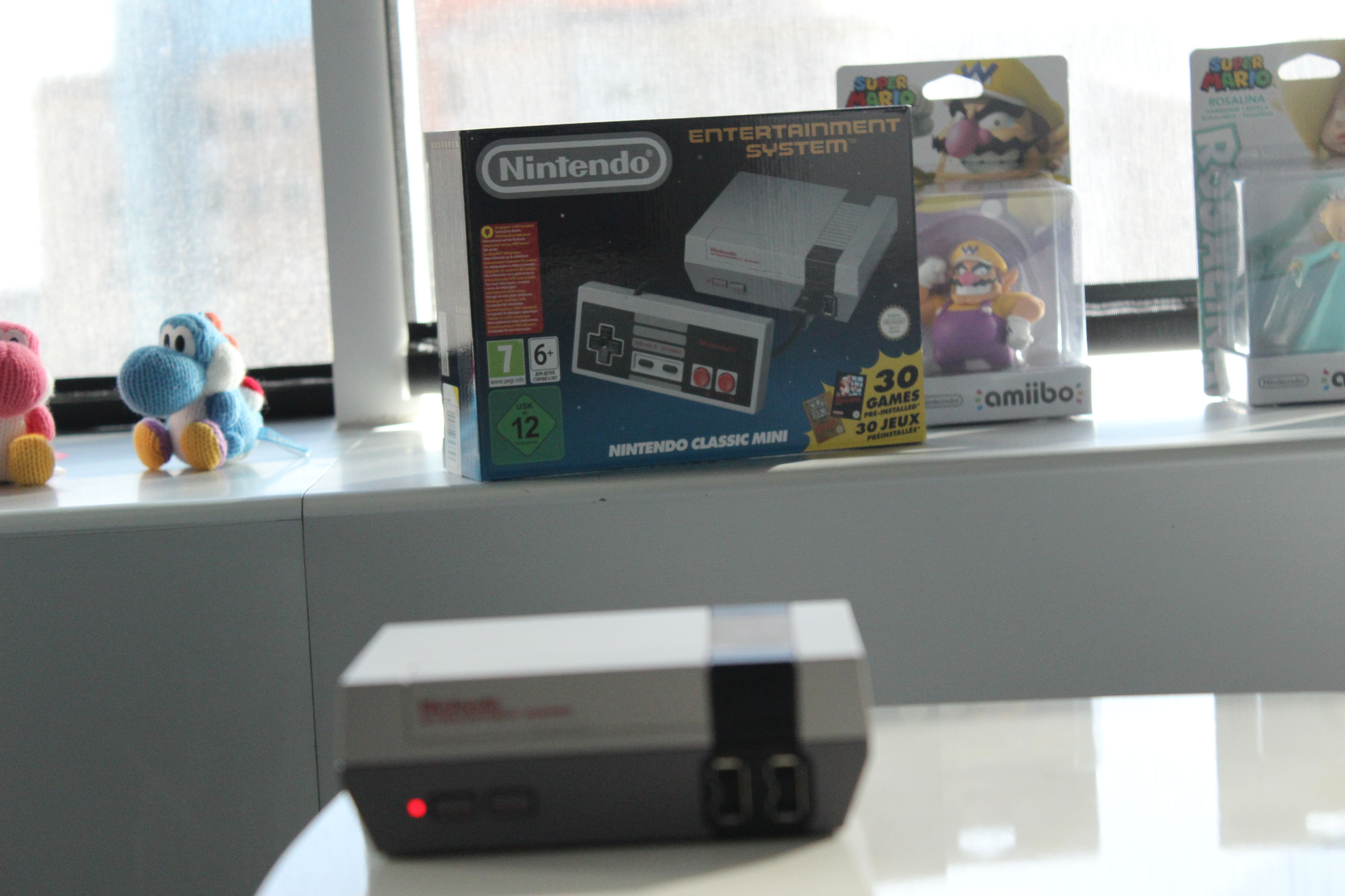 Nintendo Classic Mini