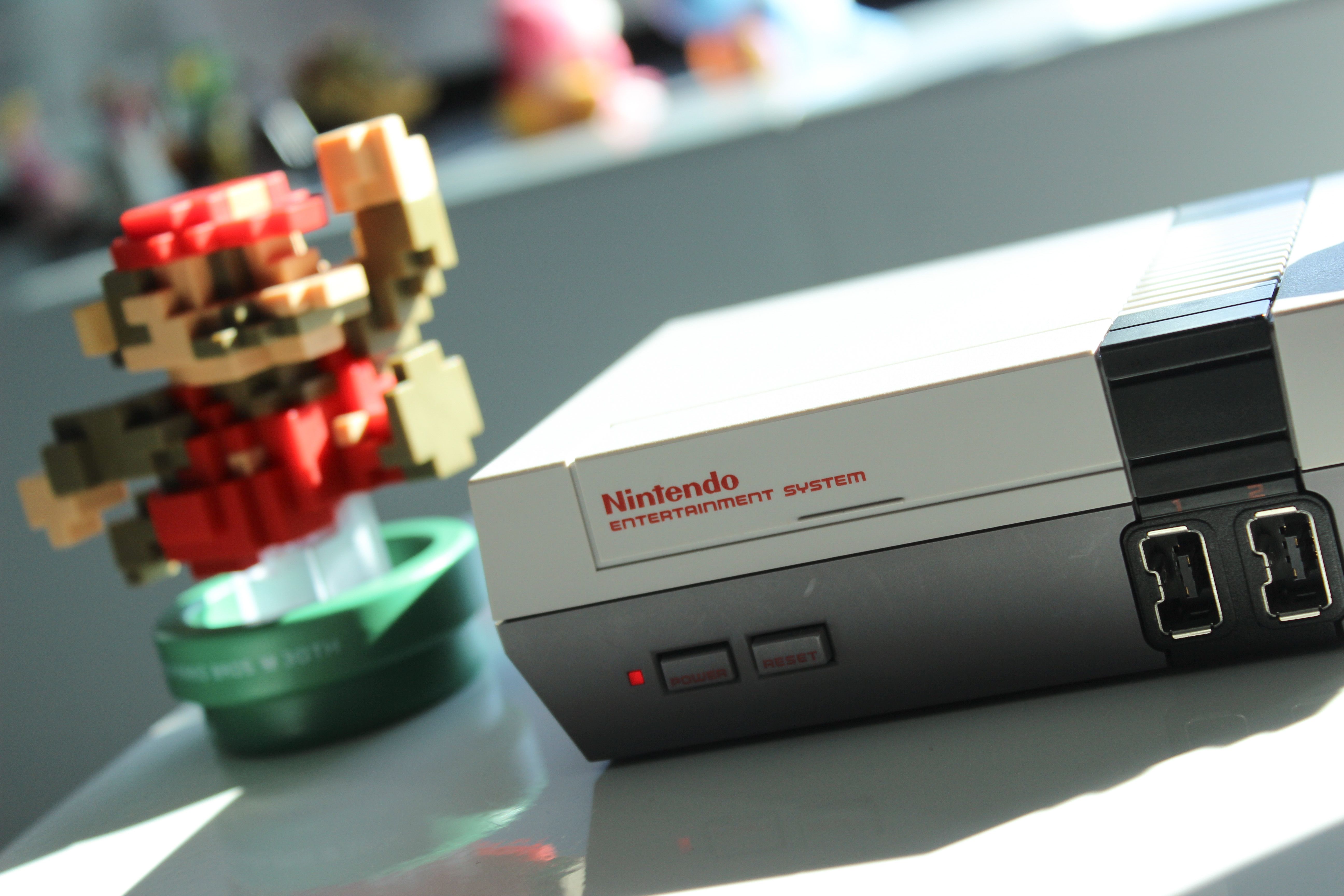 Nintendo Classic Mini