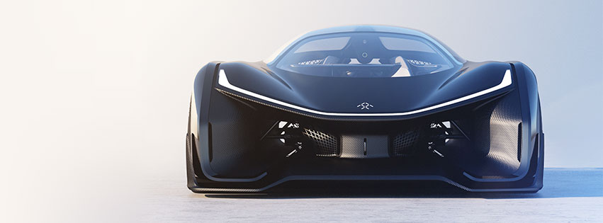 Faraday Future FFZERO1