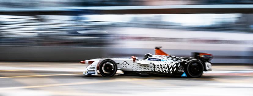 Faraday Future Dragon Racing