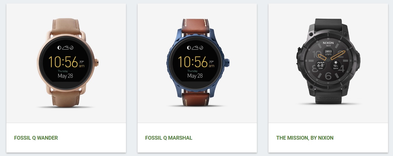 Lenovo Motorola Android Wear 2.0