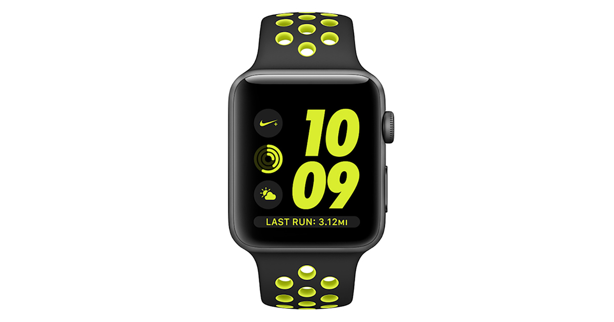 Apple Watch Nike