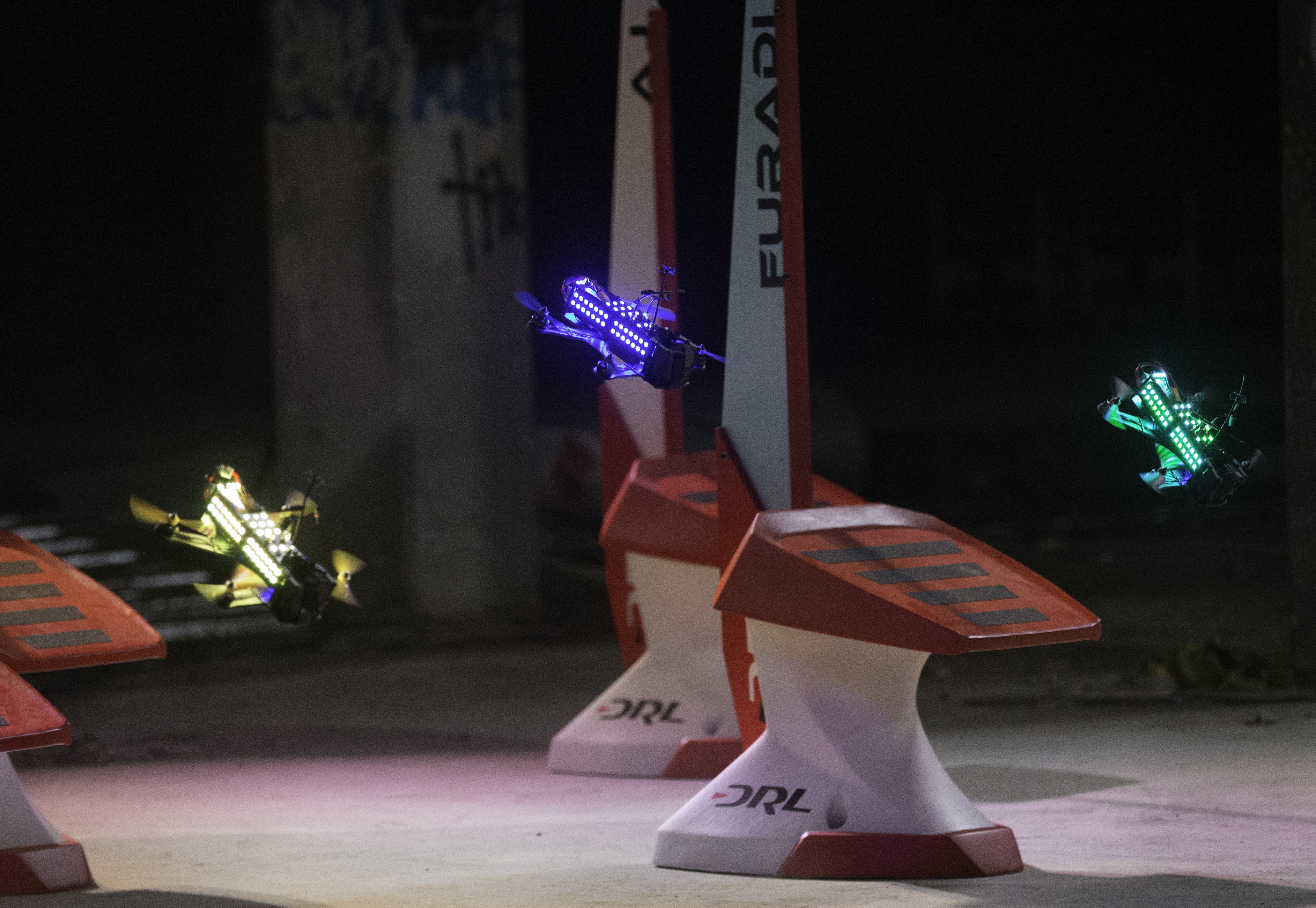 Drone Racing League