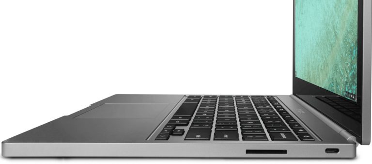 google chromebook hardware