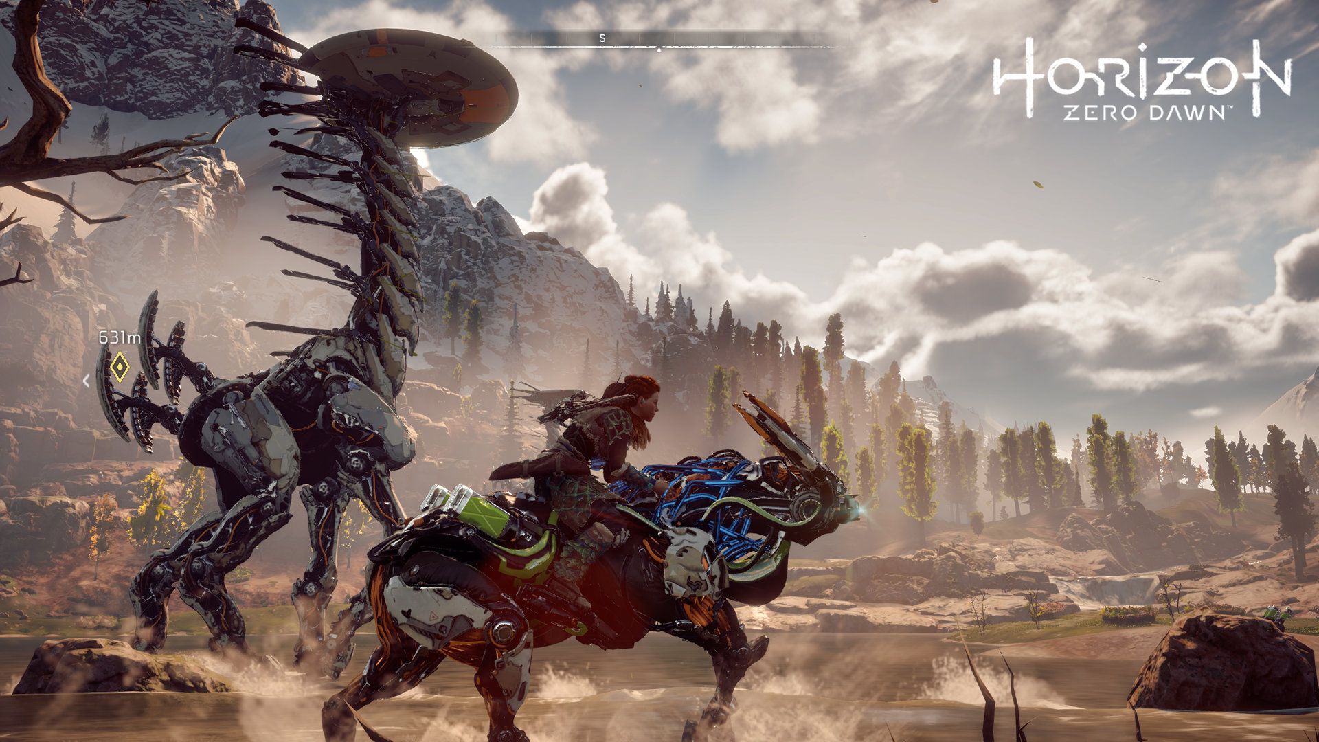 horizon zero dawn guerrilla games ps4 2