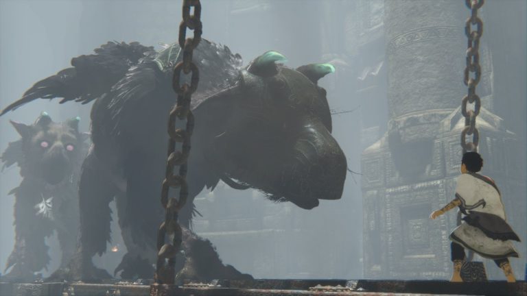 the last guardian e3