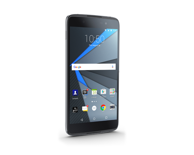 BlackBerry DTEK50