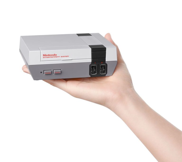 Nintendo Entertainment System