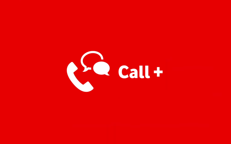 Vodafone Call+