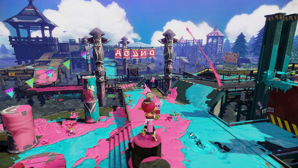 Splatoon scrn Battle01