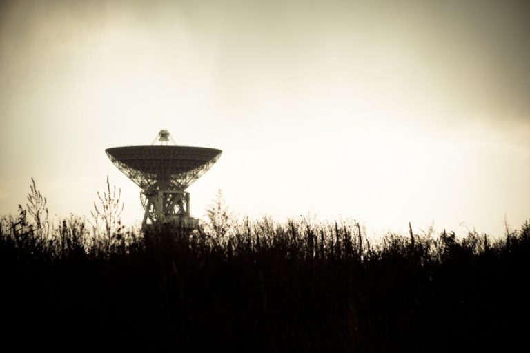 Açores antena ESA