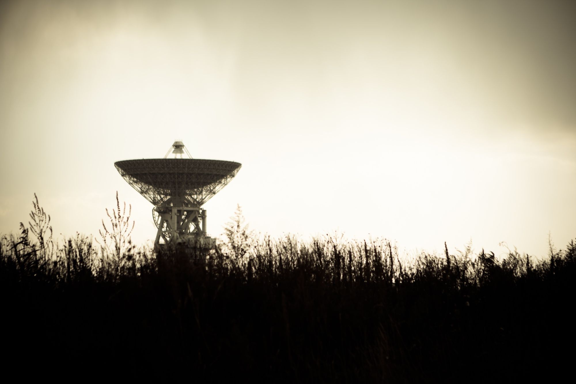 Açores antena ESA