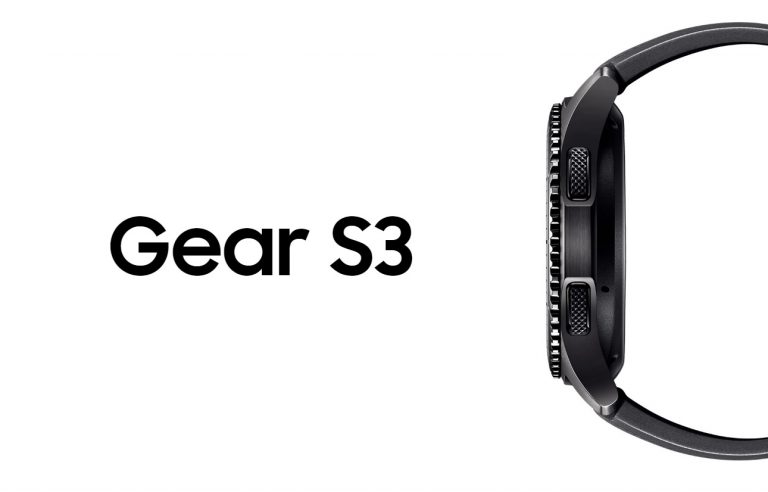 Samsung Gear S3