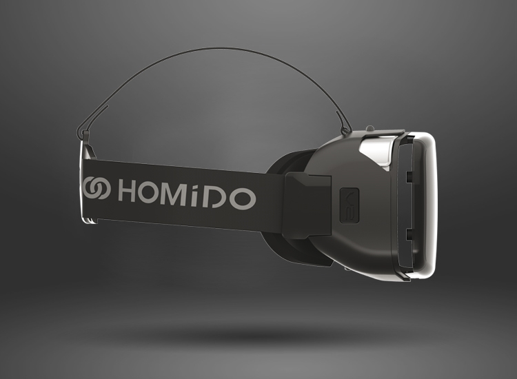 Homido V2