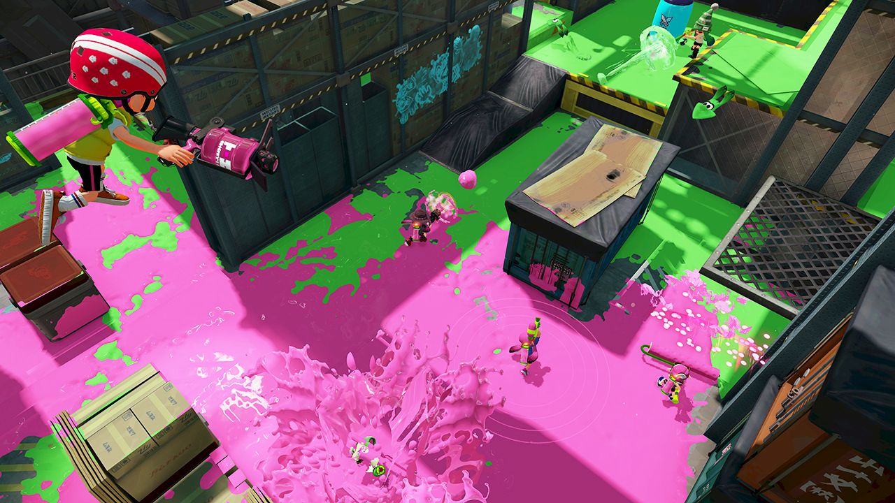 Nintendo Splatoon