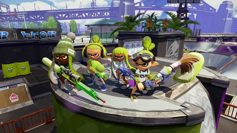 Nintendo Splatoon