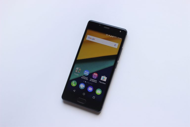 Review Análise Wiko Ufeel