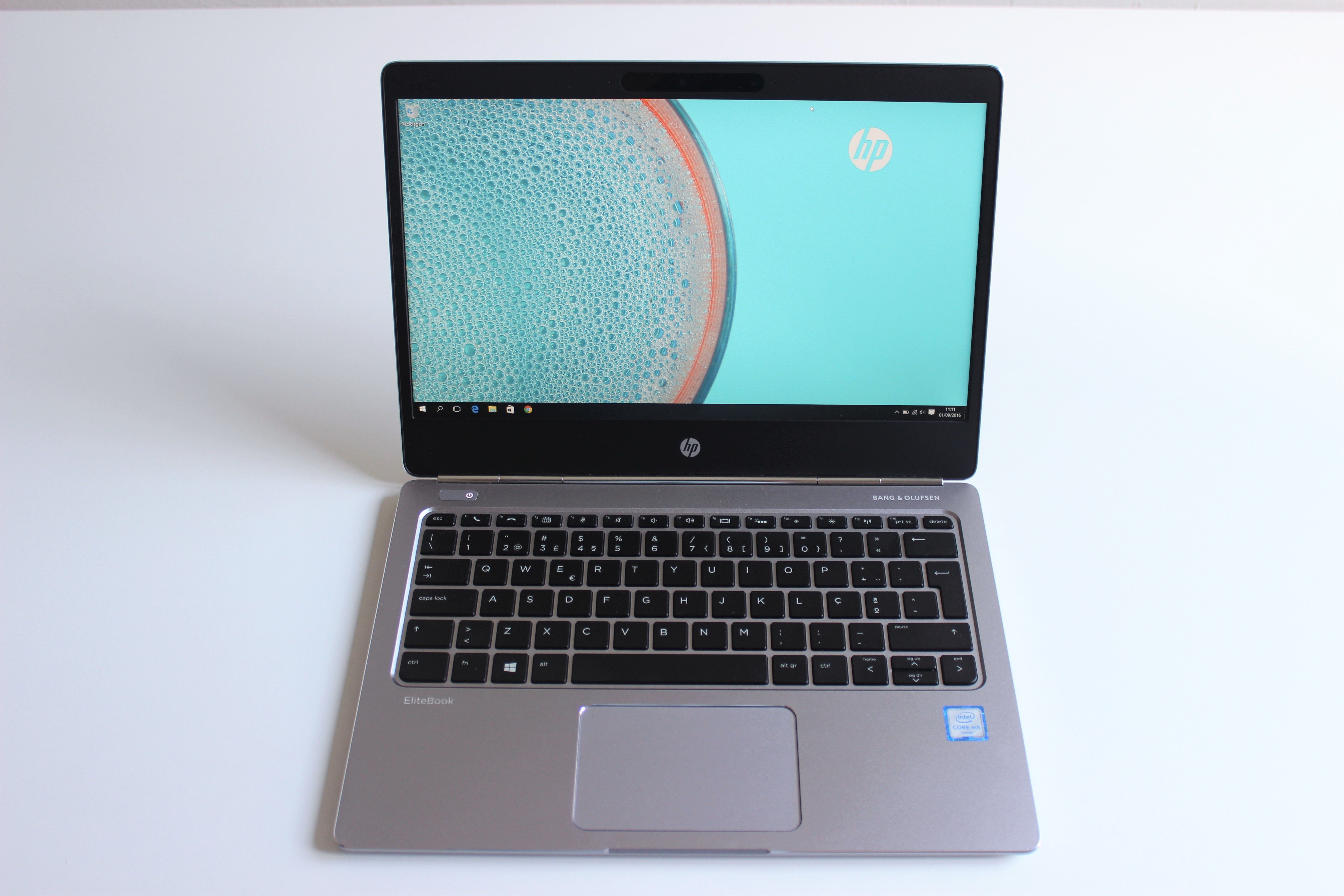 Análise Review HP EliteBook Folio G1