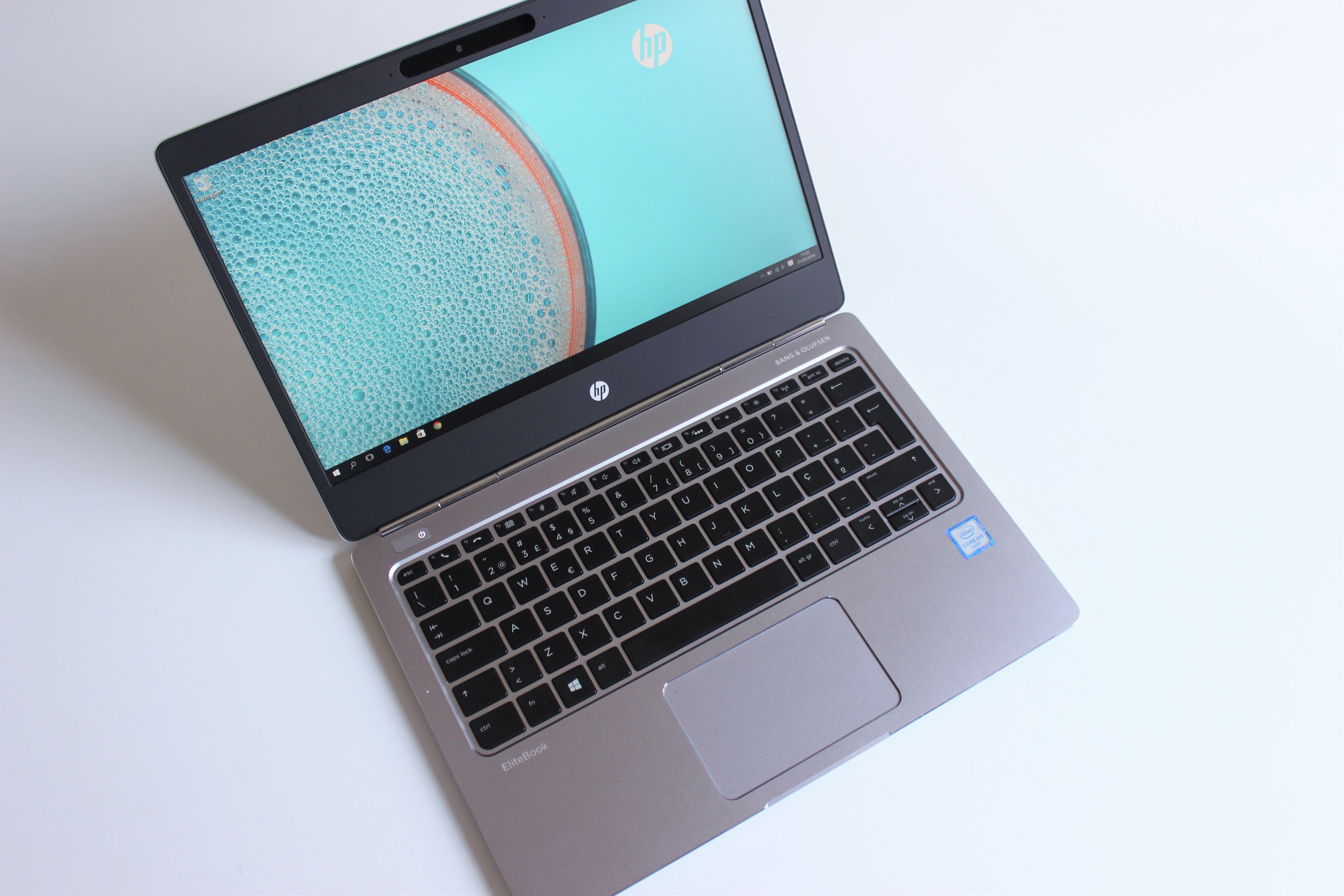 Análise Review HP EliteBook Folio G1