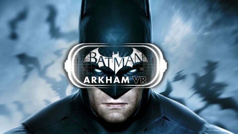 Batman: Arkham VR