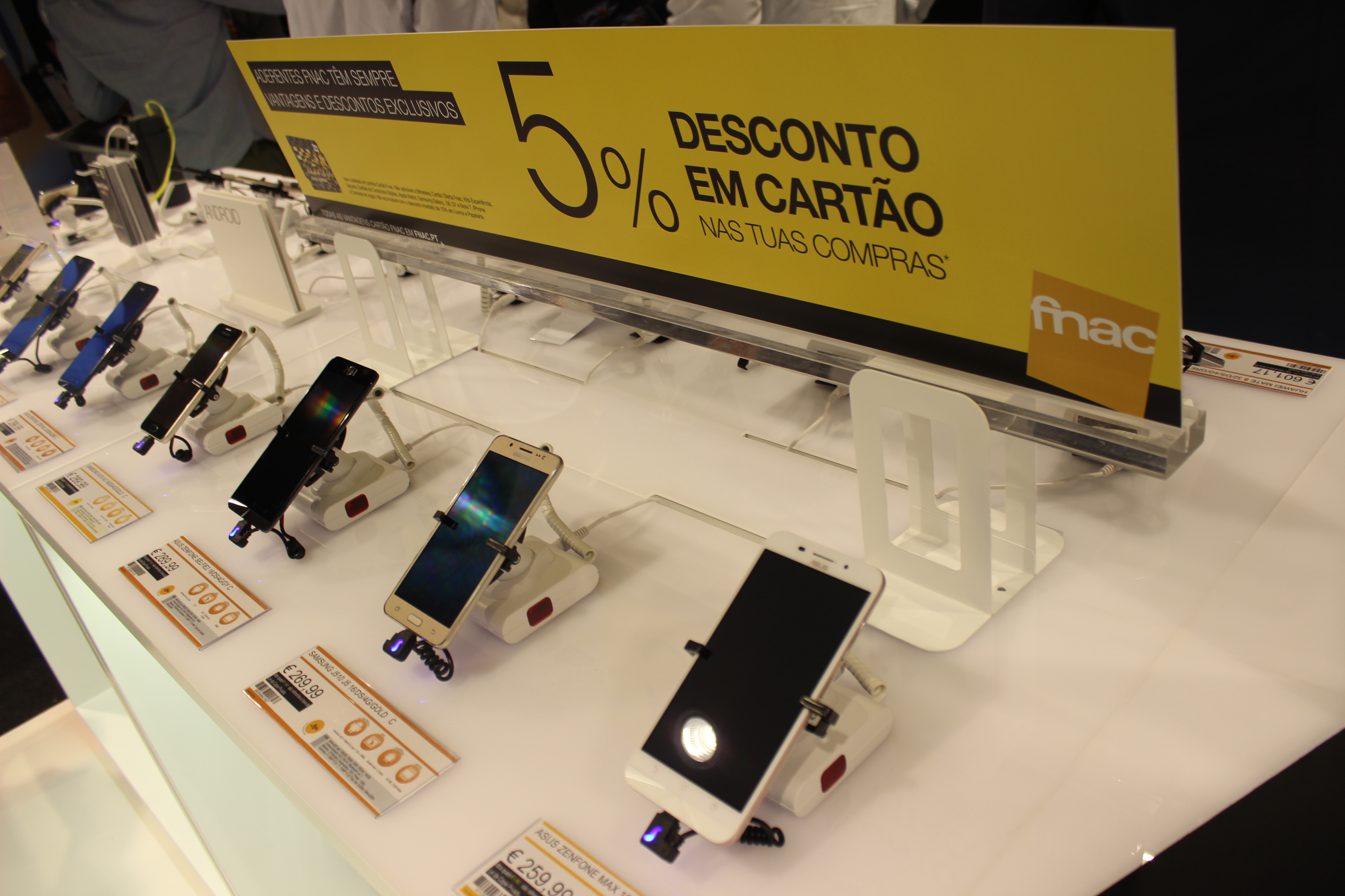 FNAC Connect Saldanha Lisboa