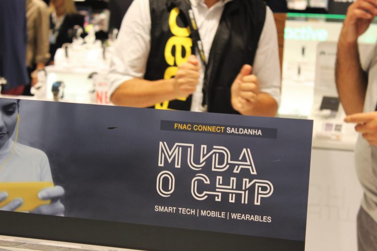 FNAC Connect Saldanha Lisboa