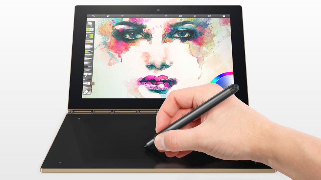 Lenovo Yoga Book