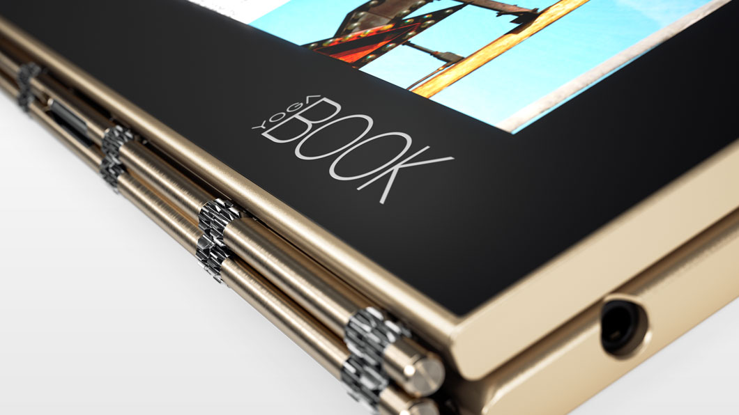 Lenovo Yoga Book