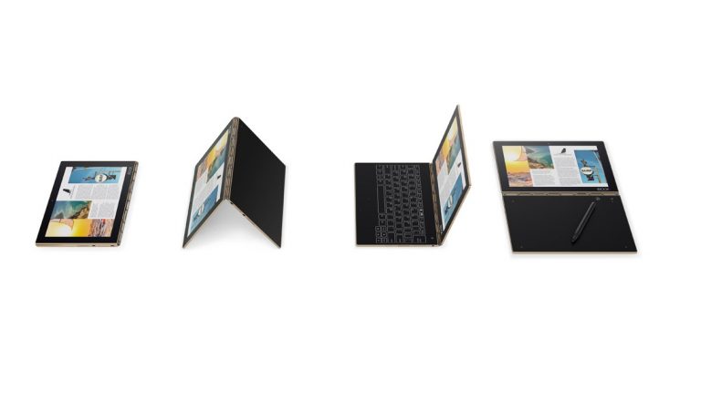 Lenovo Yoga Book