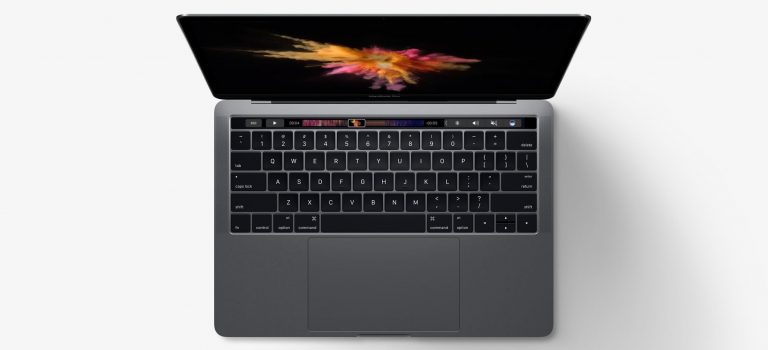 Apple Macbook Pro Touch Bar