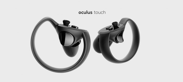 Oculus Touch