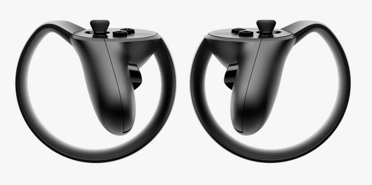 Oculus Touch