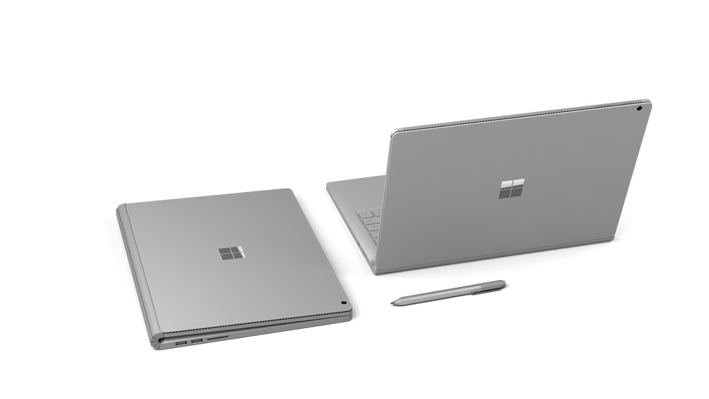 Microsoft Surface Book 2016