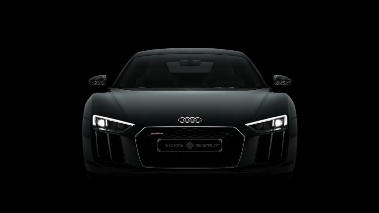 Audi R8 Star of Lucis