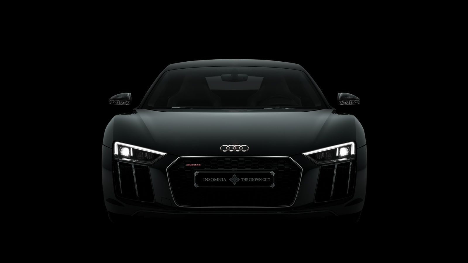 Audi R8 Star of Lucis