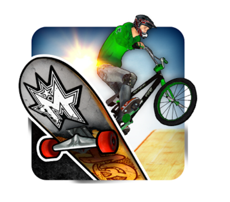 MegaRamp Skate & BMX FREE - Aptoide App Awards